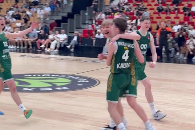 KK Žalgiris KK Žalgiris