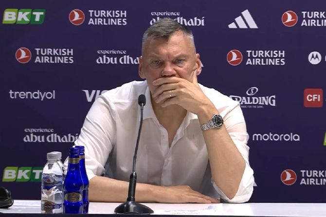 Šarunas Jasikevičijus Šarunas Jasikevičijus