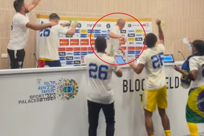 Žarko Lazetić - FK Makabi Tel Aviv