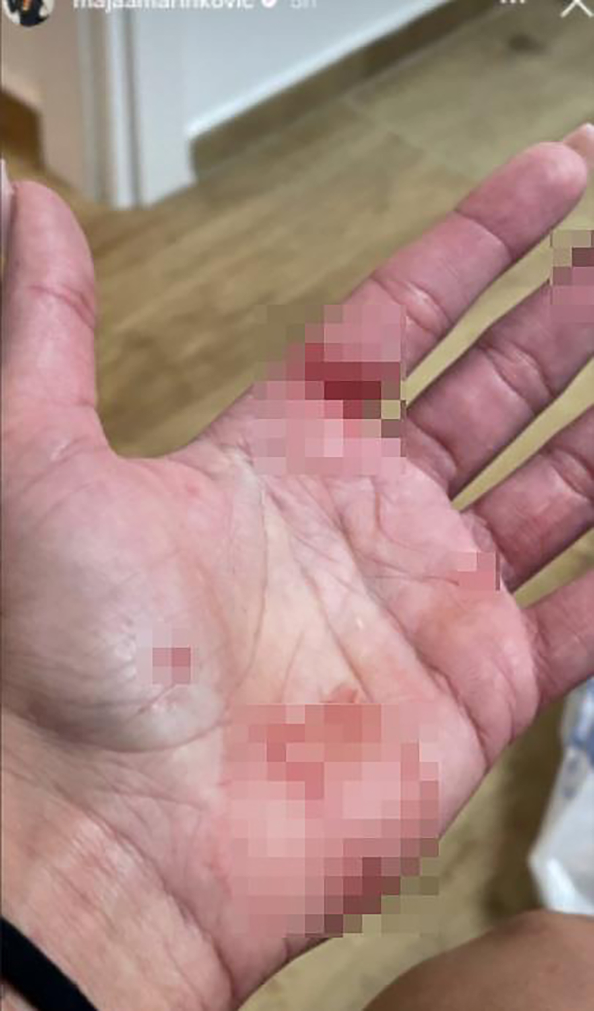 "Bili smo krvavi do kolena, nabijala je glavom u staklo" Jeziva ispovest Filipa Cara o Maji: "Imam sve snimke"