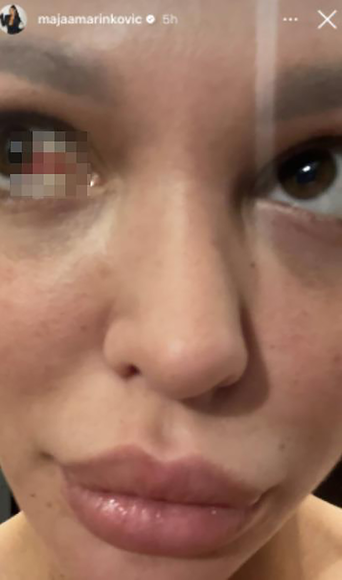 "Bili smo krvavi do kolena, nabijala je glavom u staklo" Jeziva ispovest Filipa Cara o Maji: "Imam sve snimke"