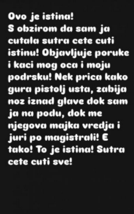 Maja Marinković pretučena Maja Marinković pretučena