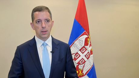 Marko Đurić, Srbija u Dejtonu uputila svetu važnu poruku Marko Đurić, Srbija u Dejtonu uputila svetu važnu poruku