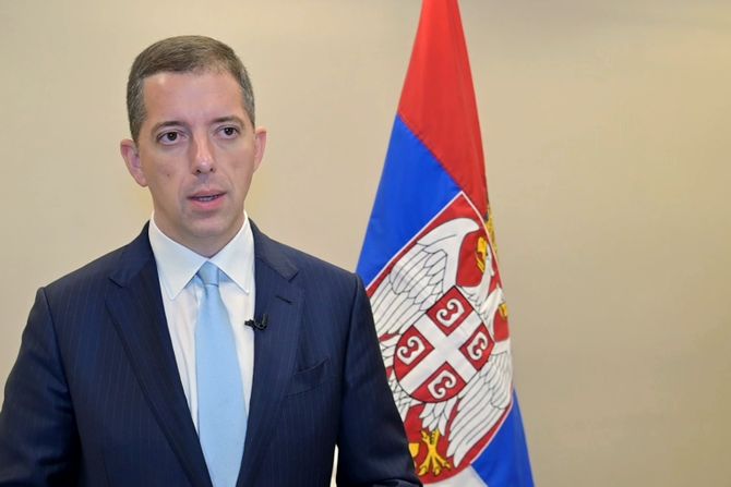 Marko Đurić, Srbija u Dejtonu uputila svetu važnu poruku Marko Đurić, Srbija u Dejtonu uputila svetu važnu poruku