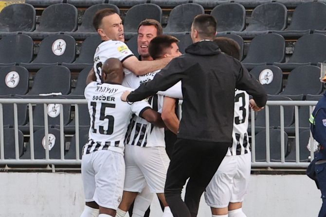 FK Partizan, FK Vojvodina FK Partizan, FK Vojvodina