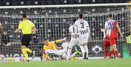 FK Partizan - FK Vojvodina FK Partizan - FK Vojvodina