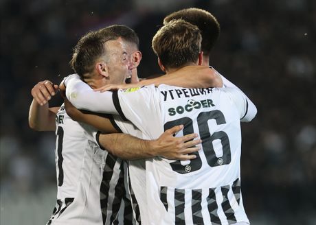FK Partizan - FK Vojvodina FK Partizan - FK Vojvodina