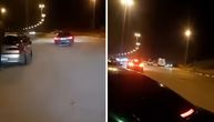 Snimak filmske potere u Novom Sadu: Hitna ide za autom, nastaje haos! Evo šta se desilo na Mišeluku
