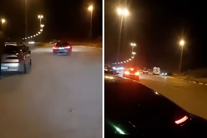 Mišeluk, Novi Sad, sleteo s puta, bmw