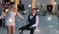 "Blago kući koju promaši!": Mlada zaplesala vrelo uz hit Jelene Karleuše, rodbina navija