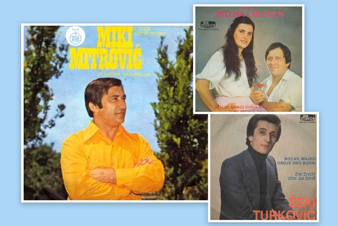 Muzička apoteka Miki Mitrović