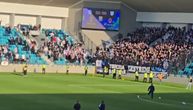Opšta ludnica u Zaječaru: Stadion pun Pazaraca iako je OFK Beograd domaćin