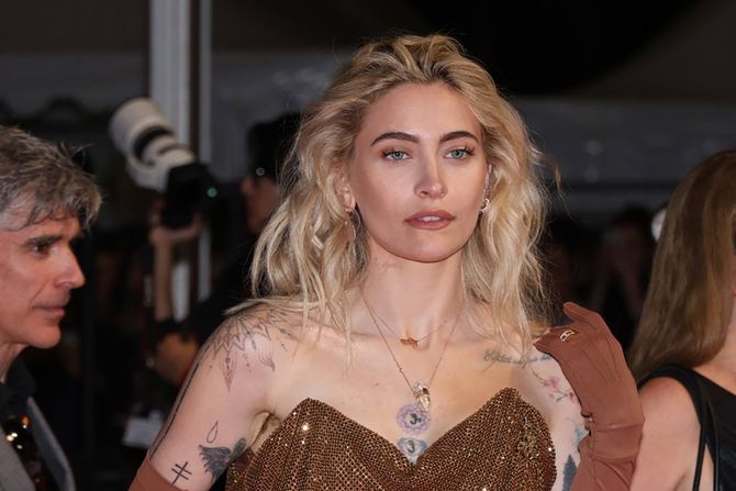 Paris Jackson Paris Jackson