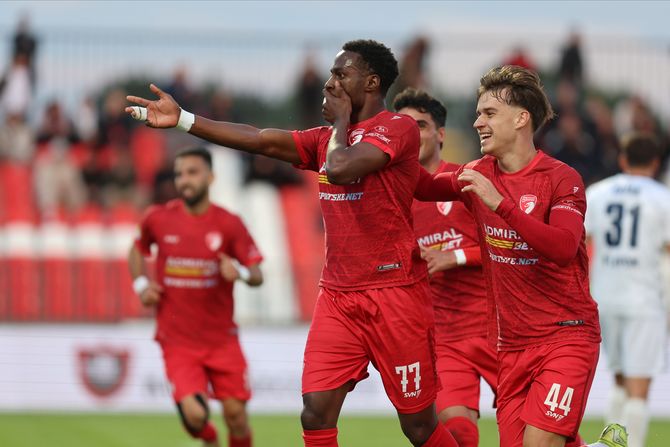 FK Radnički Kragujevac - FK TSC FK Radnički Kragujevac - FK TSC