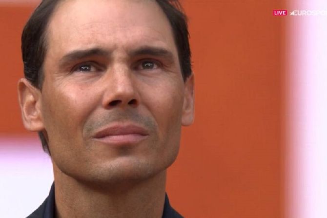 Rafael Nadal Rafael Nadal