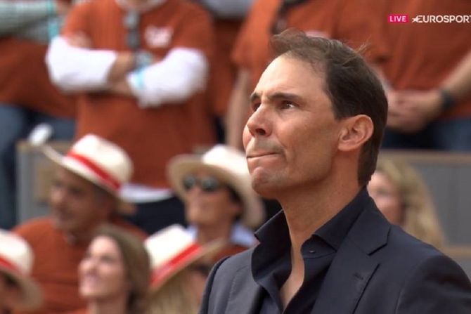 Rafael Nadal Rafael Nadal