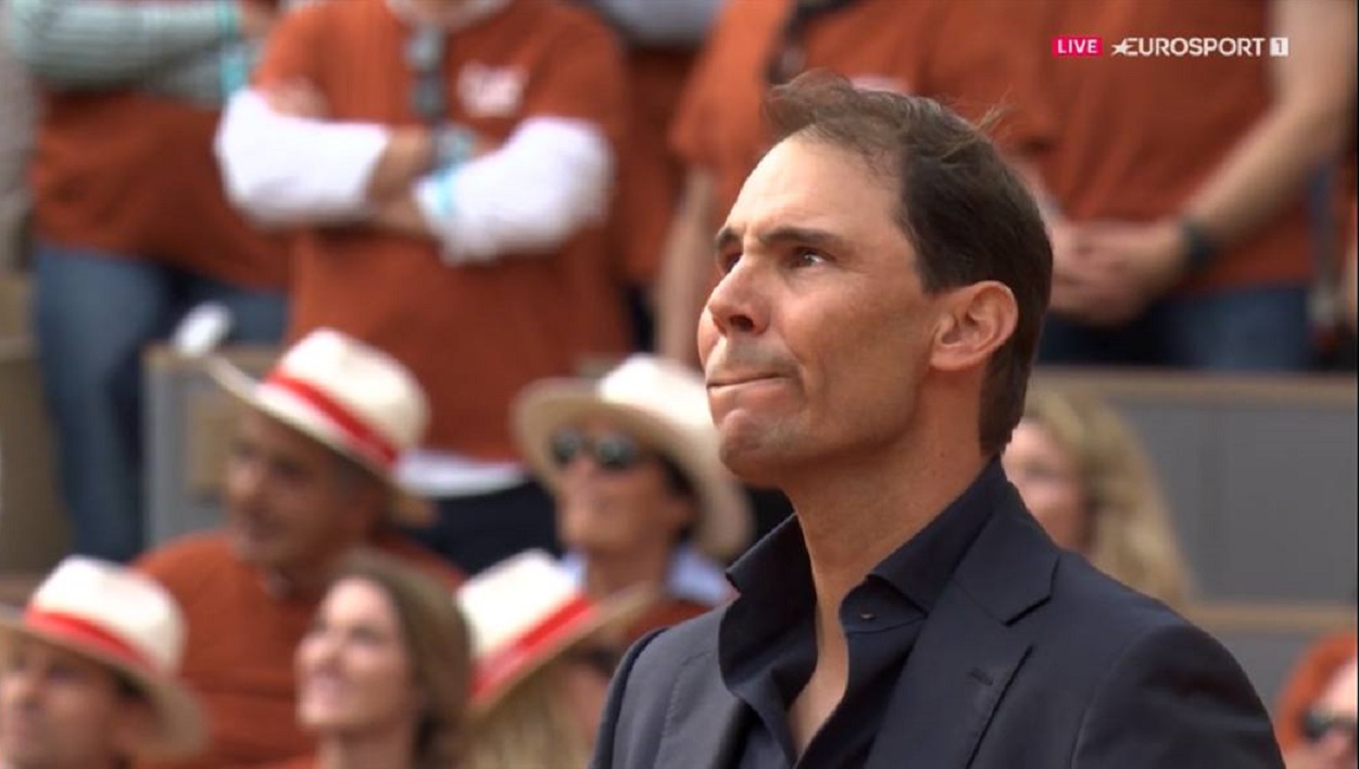 Rafael Nadal: "Gušio sam se u sopstvenoj pljuvački, išao sam kod psihijatra, imam perforaciju creva od lekova"