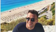Poslednje reči sina biznismena koji se utopio na Lefkadi: Samo jedno je poručio prijateljima