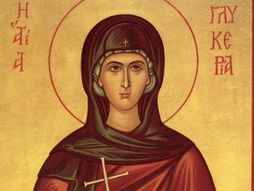 Sveta mučenica Glikerija