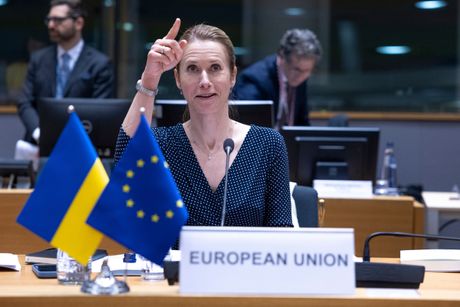 Kaja Kalas Kaja Kalas