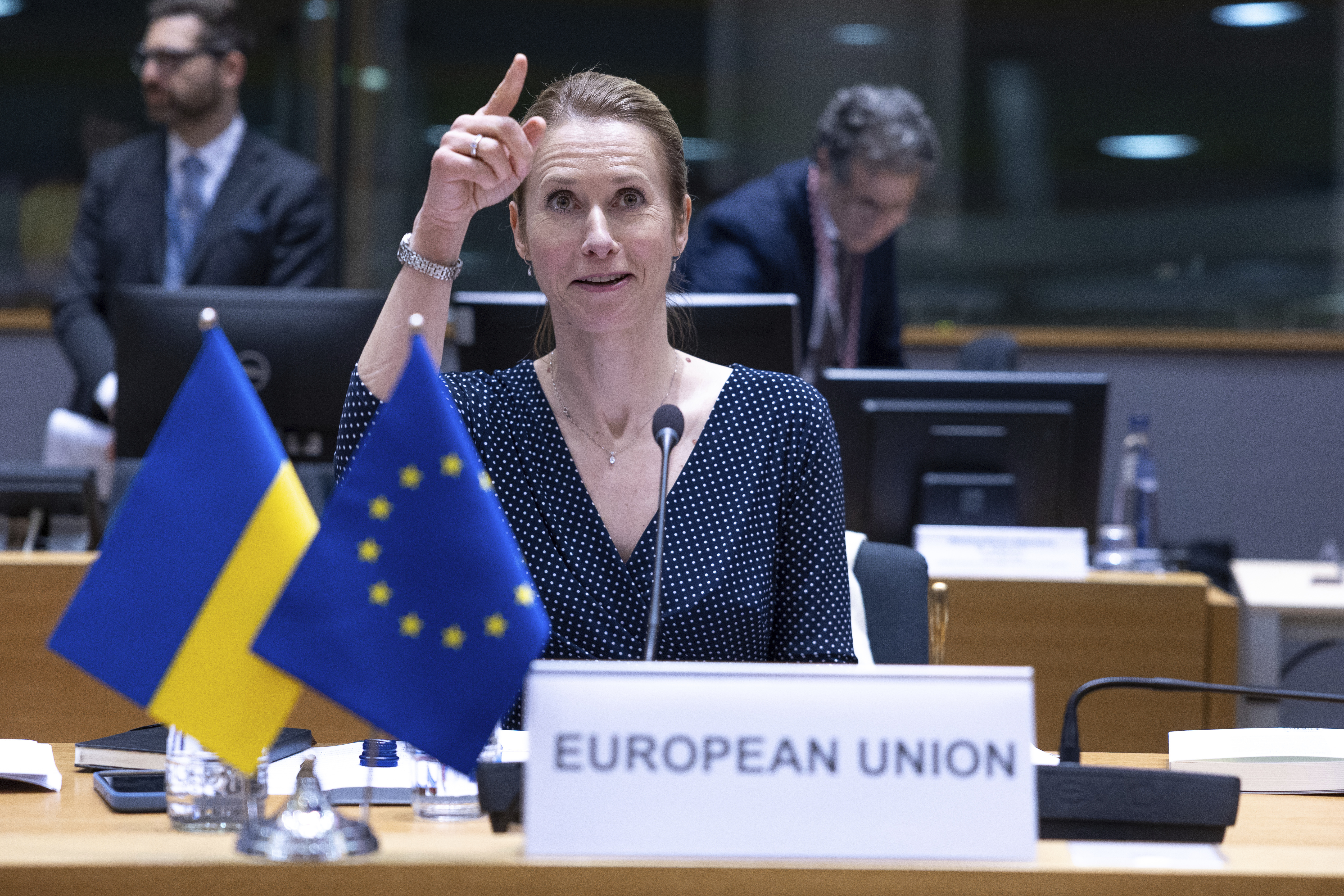 "Ovo je opasan presedan": Kaja Kalas ovom izjavom bacila celu Evropsku uniju u PANIKU!