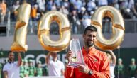 Čuveni holivudski glumac iznenadio Đokovića čestitkom: "100 pobeda, živa legenda"