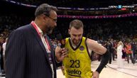 Marko Gudurić proglašen za najboljeg igrača finala Evrolige! "Ovo je ta utakmica i trofej za koji sam radio"