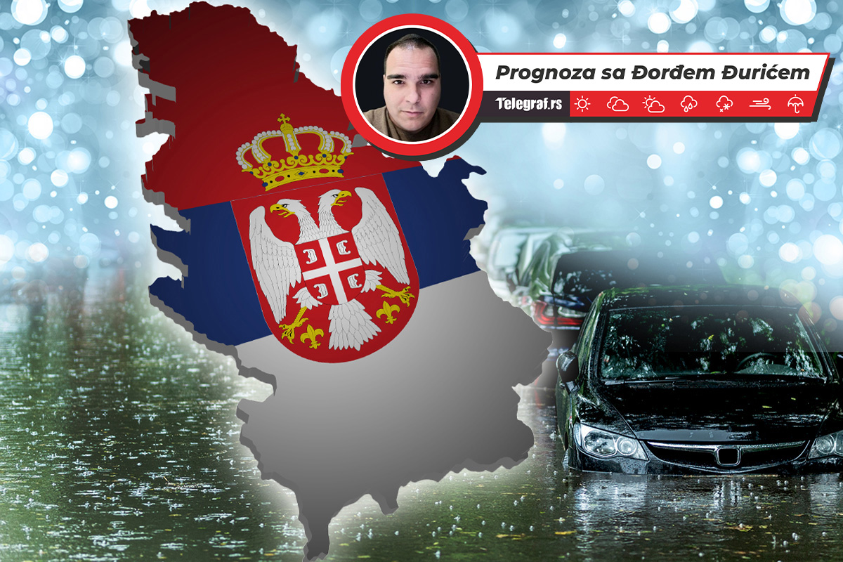 Sledeće sedmice Srbiju očekuje se manji PREOKRET vremena: Otkrivamo i kada