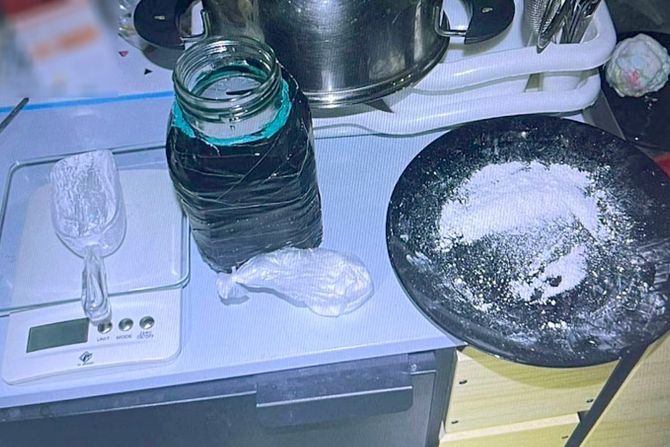 Droga, Stara Pazova Droga, Stara Pazova