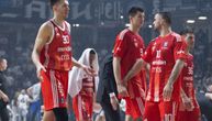 Da li Zvezda ovime naglašava da neće igrati protiv Budućnosti 2. meč polufinala ABA lige?