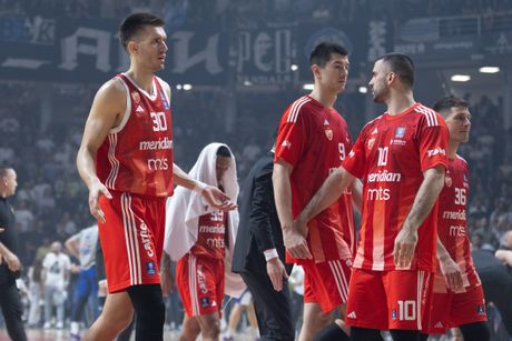 KK Budućnost - KK crvena zvezda KK Budućnost - KK crvena zvezda
