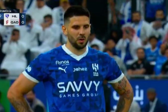 Aleksandar Mitrović