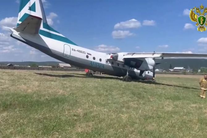 Angara Airlines Angara Airlines