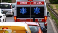Šok kod Ikee, autobus naglo zakočio, dojurila hitna i razvozi povređene