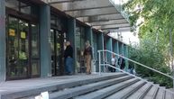 Dojava o bombi u sudu u Novom Sadu! Zgrada hitno evakuisana