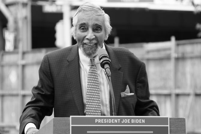 Charlie Rangel Čarls Rangel