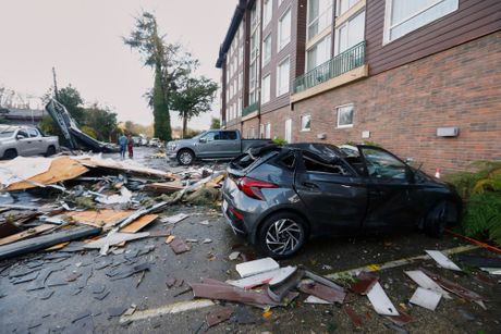 Čile tornado Čile tornado