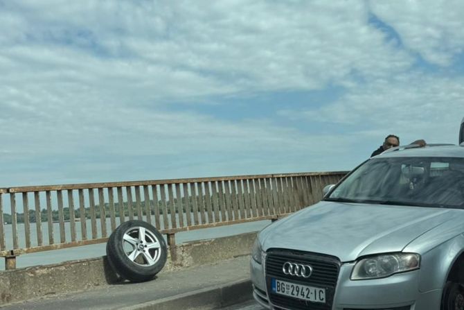 Kolaps na Pančevcu