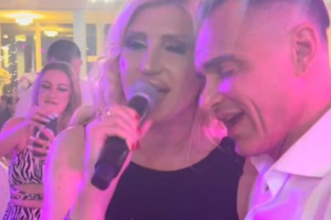 Jovana Tipšin, Dragan Stanković