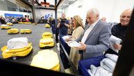 Pošiljke će stizati brže: U Kragujevcu od danas roboti sortiraju 2.500 pošiljaka u satu