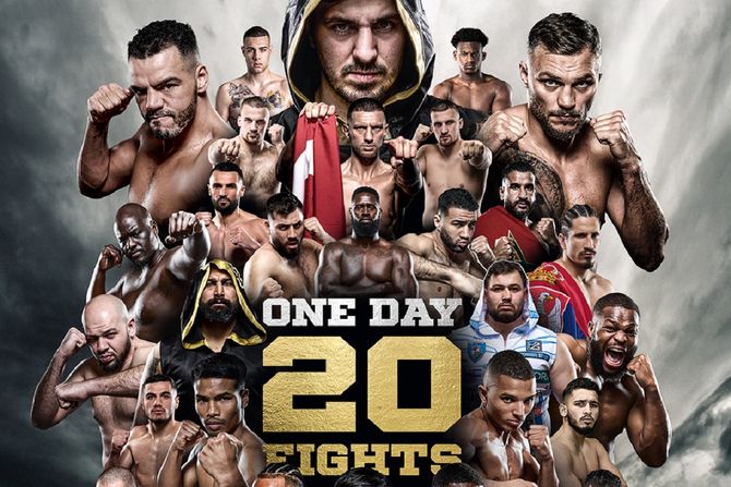 Glory 100 Glory 100