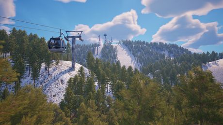 Gold gondola, Zlatibor, video-igra, Gold gondola adventure Gold gondola, Zlatibor, video-igra, Gold gondola adventure