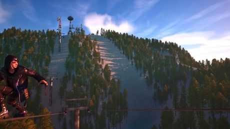 Gold gondola, Zlatibor, video-igra, Gold gondola adventure Gold gondola, Zlatibor, video-igra, Gold gondola adventure