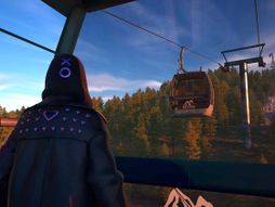 Gold gondola, Zlatibor, video-igra, Gold gondola adventure