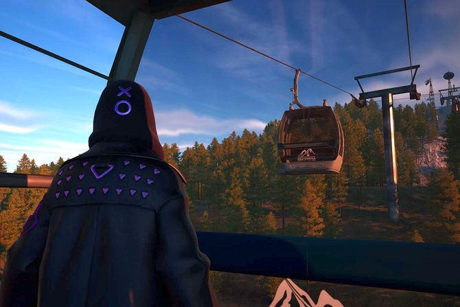 Gold gondola, Zlatibor, video-igra, Gold gondola adventure Gold gondola, Zlatibor, video-igra, Gold gondola adventure