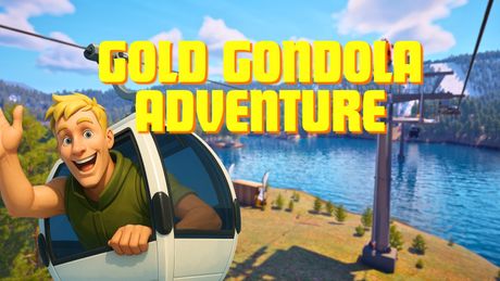 Gold gondola, Zlatibor, video-igra, Gold gondola adventure Gold gondola, Zlatibor, video-igra, Gold gondola adventure