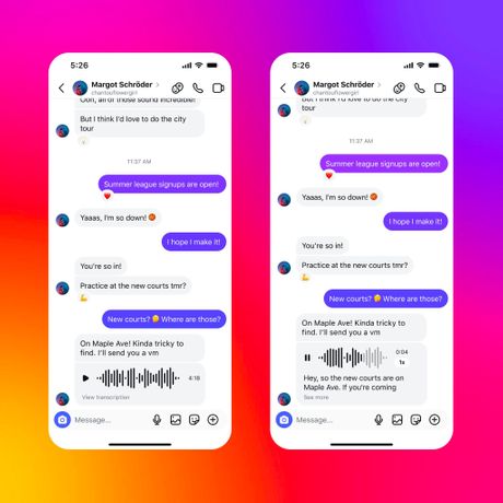Instagram DM Instagram DM