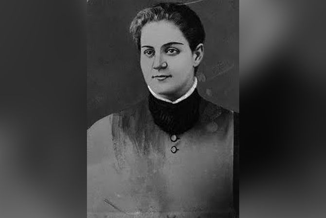 Jane Toppan
