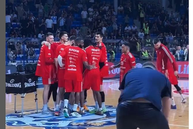 KK Crvena zvezda