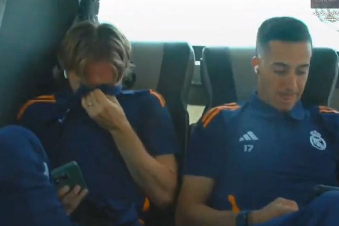 Luka Modrić